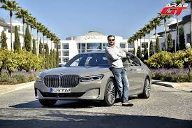 بي ام دبليو 750li 2020 المجددة في اختبار قيادتنا الأول car suv vehicles