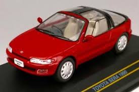 We did not find results for: Toyota Sera 1990 Red Diecast Car Hobbysearch Diecast Car Store