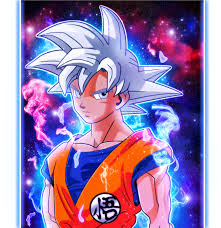 Maybe you would like to learn more about one of these? Download Son Goku Mastered Ultra Instinct Test By Drawing Goku Mastered Ultra Instinct Drawing Png Image With No Background Pngkey Com