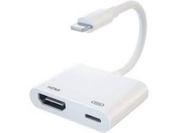 Lightning To Hdmi Adapter Newegg Com