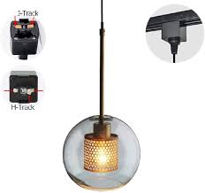 Track Light Pendant Nunu Lamp Online Shopping