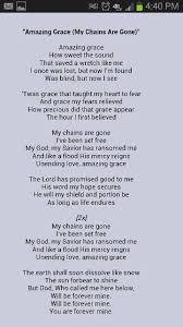 These online, free lyrics to the christian hymn and song amazing grace can be printed and used to create. Chris Tomlin Amazing Grace Christian Song Lyrics Christian Lyrics Hymns Lyrics