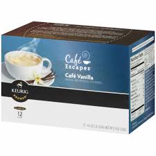 The mountains are a special place. City Market Cafe Escapes Cafe Vanilla K Cups 12 Ct