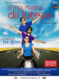Jihne Mera Dil Luteya 2011 Punjabi 700mb Dvdrip Esubs Movie Info Mera 2011 Movies