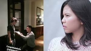 Bersama sang kekasih, felix djimin, keduanya telah resmi menjadi sepasang suami istri. Video Greysia Polii Dilamar Sang Kekasih Beredar Di Sosmed Inikah Sosok Pria Yang Beruntung Itu Halaman All Tribun Solo