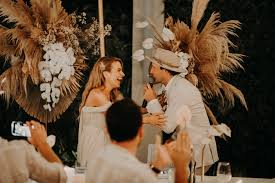 Bali photographer with kiss (keep it simple stupid) natural creative candid photography style, loves to take wedding photos, pre wedding photo, portrait photography, lifestyle photography, family pictures, honeymoon in bali, and everything related to people photography since d'studio photography established in 2007. Chic All White Bali Wedding At Villa Vedas Junebug Weddings