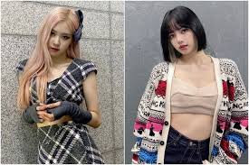 Black pink image blackpink hd wallpapers and backgrounds photos. Blackpink S Rose And Lisa To Finally Make Solo Debuts Entertainment News Top Stories The Straits Times