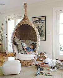 via cookie magazine reading nook kids reading nook cozy reading nook
