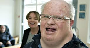 Fra institution til egen lejlighed