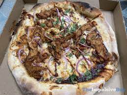 By choosing only vegan items at restaurants like california pizza kitchen, you'll be making a huge difference for animals like cows, pigs, chickens, and others who. Review California Pizza Kitchen Bbq Don T Call Me Chicken Pizza The Impulsive Buy