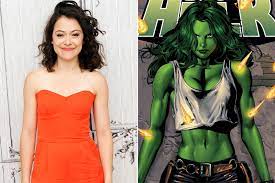Tatiana Maslany to star in Marvel's She-Hulk Disney+ series | EW.com