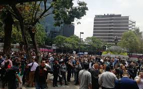 Secretaría de gestión integral de riesgos y pc‏подлинная учетная запись ayuda sismo cdmx ретвитнул(а) c5 cdmx. Se Registra Sismo En Cdmx Con Magnitud De 5 3