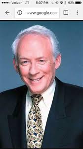 Many people know that my dad is famous for issuing the first official  public tornado warning in the US. What they may not know is he was the  first in America to