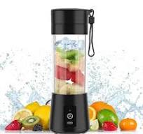 2024 Wholesale Portable Fruit Juicer USB Type-C Rechargeable Personal  Portable Smoothie Blender