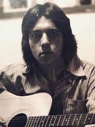 Throwback Thursday to 1972. Looking like a serious musician with a new  guitar 🎸I
