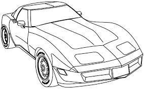 Free barbie coloring pages to print and download. Drawing Sports Car Tuning 146951 Transportation Printable Coloring Pages