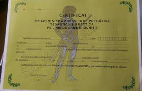 Legea armelor si munitiilor a fost modificata. Arme Si Munitii Cursuri Startseite Facebook