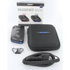 Find great deals on ebay for escort passport x50 radar detectors. Escort Passport 8500 X50 Black Radar Detector Blue Display