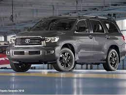 Learn about purchasing a used sequoia from toyota certified used vehicles. Toyota Sequoia 2019 Price Specifications Overview Review Fairwheels Com