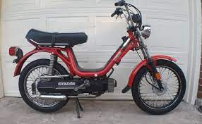 1980 Motobecane Moby 50v Av10 Racer Moped Mopeds For Sale Vintage Moped