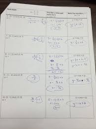Gina wilsin all things algebra 2016 answer keys worksheets. Gina Wilson All Things Algebra Unit 1 Geometry Basics Homework 2 Answer Key