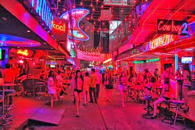 And the third one and maybe the most famous one is patpong located off. Soi Cowboy Go Go Bar Guide In Bangkok With Maps Updated For 2018