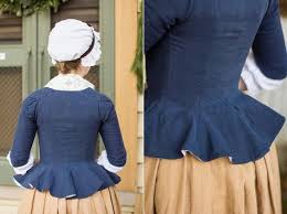 Mode De Lis Working Class Attire 1770s Style Historical Dresses 18th Century Fashion 18th Century Clothing