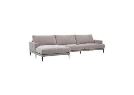 Sofa polder sofa xl from swiss manufacturer vitra. Vilmers Sofa Daisy Mit Longchair Xl Von Vilmers Gunstig Bestellen Skanmobler