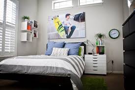 Finding inspiration when looking for teenage boy bedroom ideas is a great way to explore all sorts of interior design possibilities. 31 Of The Best Decor Ideas For A Boy S Small Bedroom The Sleep Judge