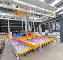MPJ3.6 Automatic Brick Stacking Machine Fully Automation System for 25000  Bricks/hr Production