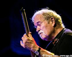 John Abercrombie Quartet Willisau Jazz Festival 2015