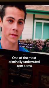 Underrated Romcoms: Exploring 'The First Time' Movie with Dylan O'Brien and  Britt Robertson