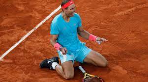 In women's single, iga swiatek of poland, claimed a historic win, by becoming the youngest women to win the title in the history of the championship. You Merely Adopted The Clay I Was Born In It Rafael Nadal Wins 13th French Open Sports News The Indian Express