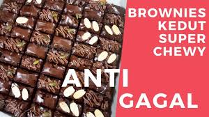Resepi pancake coklat, sedap dan mudah, sesuai untuk sarapan. Resepi Brownies Tanpa Coklat Bar Pawtaste Com