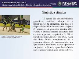 Aparelhos ideias equipamentos de ginástica ginástica rítmica bola de praia bola de boliche collants. Linguagens Codigos E Suas Tecnologias Educacao Fisica