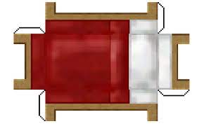Minecraft blöcke minecraft spiele minecraft bilder minecraft ideen pokemon basteln schultüte basteln basteln mit papier die 27 besten bilder von minecraft bastelvorlagen do crafts mine. Papercraft Bed Faithful 32x Manualidades De Minecraft Armables De Minecraft Herramientas De Minecraft