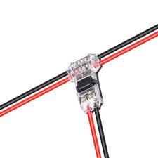 Check spelling or type a new query. Wire Connectors Tyumen 12pcs 2 Pin 2 Way Low Voltage Universal Compact Wire T Tap Connectors No Wire Stripping Required Toolless Wire Connectors Quick Splice Wire Wiring Connector For Awg 20 24 Buy