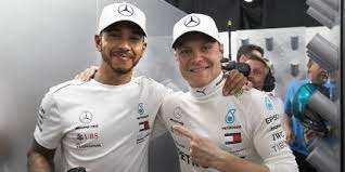 When he binned his car during qualifying for the first race, it looked like things were going to go very wrong very quickly. Valtteri Bottas Ich Kann Lewis Hamilton Schlagen