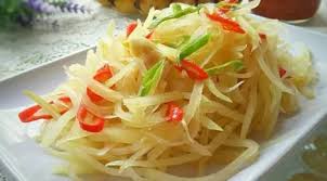 Sayur pepaya muda kuah santan ini bisa dibuat dengan mudah di rumah karena proses membuatnya sederhana dan praktis. Resep Cara Membuat Tumis Pepaya Muda Sedap Lifestyle Fimela Com