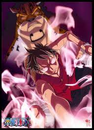 Monkey d luffy gear 4 render png image with transparent. Luffy Gear Second Manga Anime One Piece One Piece One Piece Manga