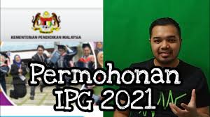 Sukacita dimaklumkan bahawa permohonan ipg untuk sesi 2019 kini dibuka untuk pemohon lepasan spm 2018. Permohonan Ipg 2021 Untuk Calon Spm 2018 2019 Dan 2020 Youtube