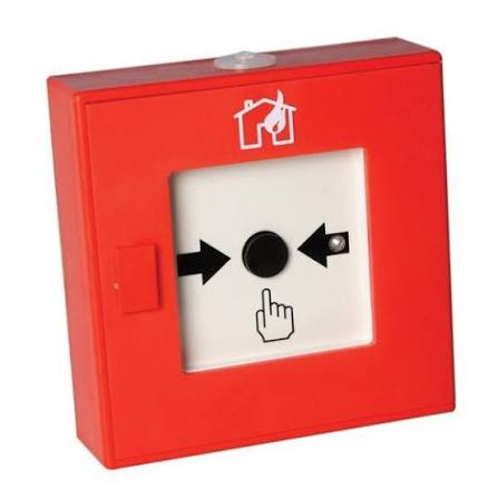 Aritech Addressable Manual Call Point