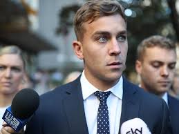 Jack de Belin rape trial: The evidence that cleared NRL star, Callan  Sinclair of a charge