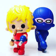 コブラとレディ スペースコブラ cobra パンソンワークス pansonworks toys コブラ レディ コブラ レディ