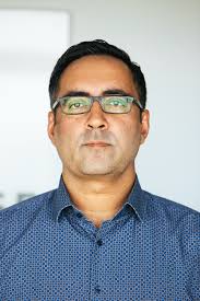 Meet Harvinder Johal