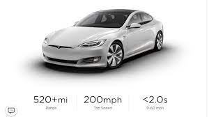Your chart has model s performance and model 3p swapped, also it doesn't take m3p 7.66s to hit 60 haha. Tesla Model S Plaid Vs Lucid Air Range Acceleration Price Compared