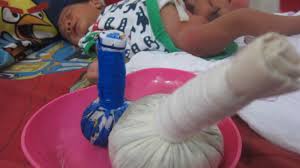 Jangan sempitkan fikiran, ' puas ' itu ada banyak cara. Tungku Bunjut Yang Sangat Praktikal Dari Kl Kids Enchanted Life Begins