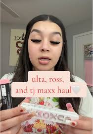 Ulta, Ross, and TJ Maxx Haul: Makeup and Fashion Finds