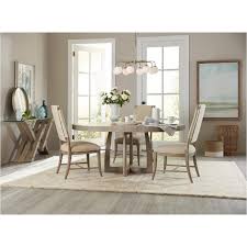 Bedroom furniture (568) living room furniture (566) dining room furniture (455) home office furniture (293) home entertainment furniture (78) accent furniture (182) $100 off orders. 6050 75203 Gry Hooker Furniture 48in Round Pedestal Dining Table