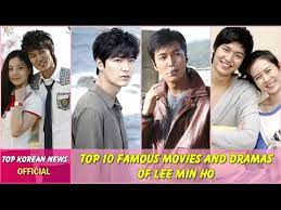 The very first photo from lee min ho 's #pachinko 's filming location! Lee Min Ho S 10 Most Notable Roles Top 10 Famous Movies And Dramas Of Lee Min Ho Youtube